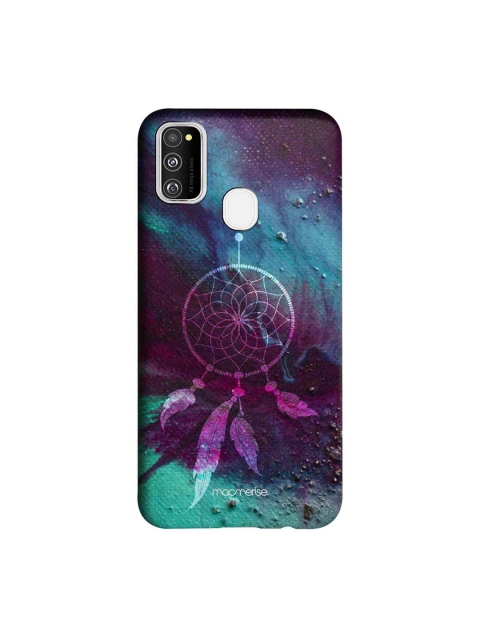 

macmerise Purple & Blue Dream Catcher Sublime Samsung Galaxy M30S Back Case