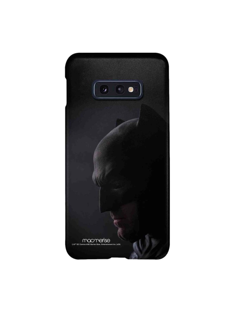

macmerise Black & Grey DC Comics Brutal Batman Sublime Samsung Galaxy S10E Back Case