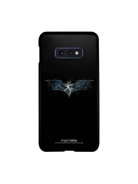

macmerise Black & Grey DC Comics Batman Classic Sublime Samsung Galaxy S10E Case
