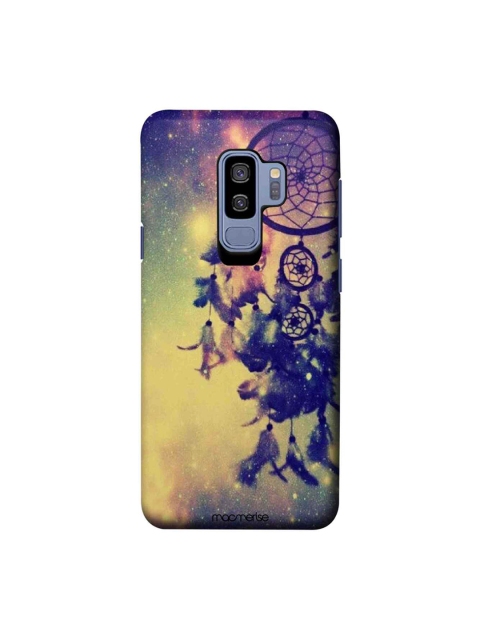 

macmerise Purple & Green Galaxy Motif Sublime Samsung Galaxy S9 Plus Back Case