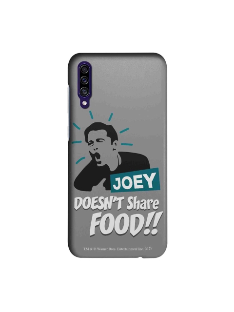

macmerise Grey & Black Friends Joey Doesnt Share Food Sublime Samsung Galaxy A30S Back Case