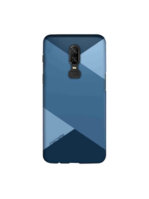 

macmerise Blue Stripes Sublime OnePlus 6 Back Cover