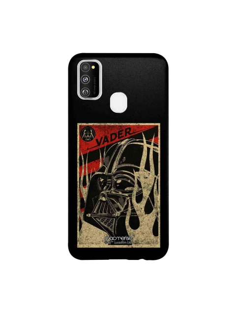 

macmerise Black & Beige Star Wars Vader Stamp Sublime Samsung Galaxy M30S Back Case