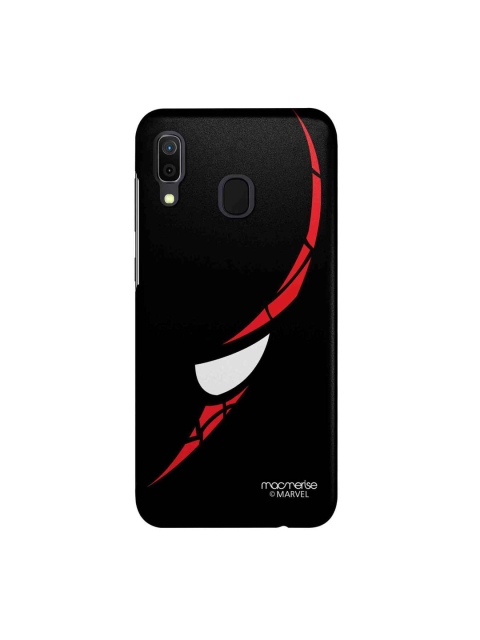 

macmerise Black & Red Marvel Comics The Amazing Spiderman Sublime Samsung Galaxy A30 Back Case