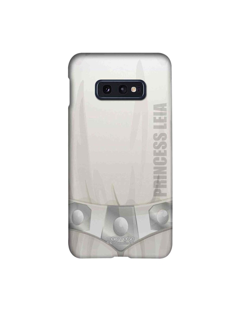 

macmerise Grey Star Wars Attire Leia Sublime Samsung Galaxy S10E Back Case