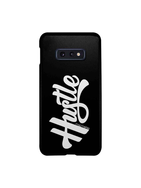 

macmerise Black & White Hustle Sublime Samsung Galaxy S10E Back Case