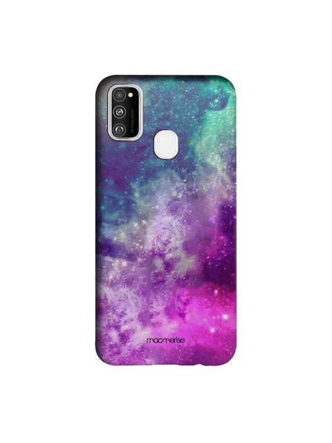 

macmerise Blue & Purple The Twilight Effect Sublime Samsung Galaxy M30S Back Case
