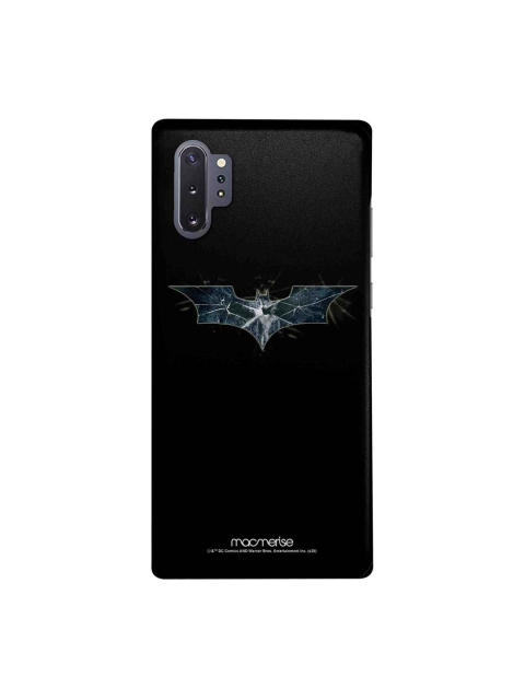 

macmerise Black & Blue Batman Classic Samsung Galaxy Note 10 Plus Back Case