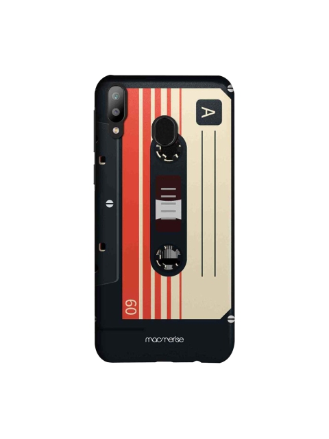

macmerise Beige & Red Casette Sublime Samsung Galaxy M20 Back Case