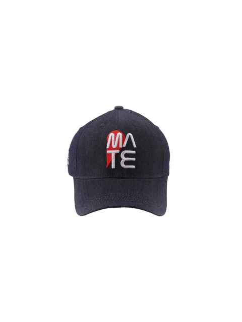 

Cap Shap Unisex Navy Blue Embroidered Baseball Cap