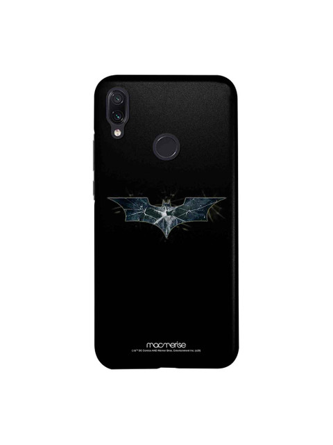 

macmerise Black & Blue DC Comics Batman Classic Sublime Xiaomi Redmi Note 7 Back Cover