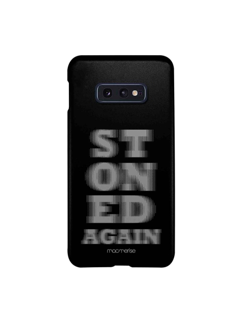 

macmerise Black & Grey Stoned Again Sublime Samsung Galaxy S10E Back Case
