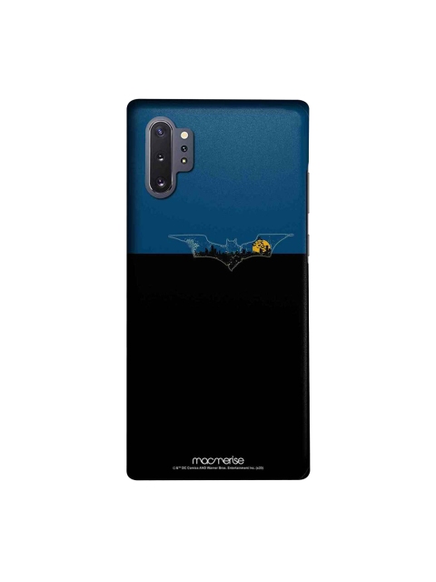 

macmerise Black & Blue Batman Gotham Sublime Samsung Galaxy Note 10 Plus Back Case