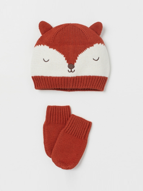 

H&M Kids Rust Red 2-Piece Set