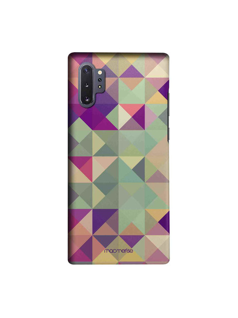 

macmerise Green & Beige Kaleidoscope Sublime Samsung Galaxy Note10 Plus Back Cover