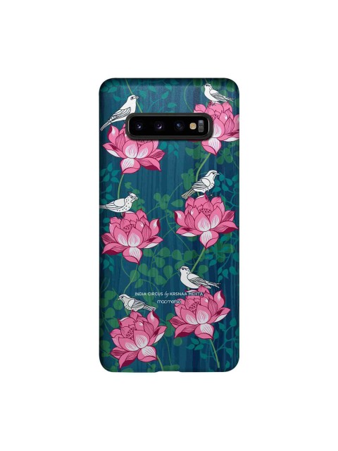 

macmerise Green & Pink Desired Awakening Sublime Samsung Galaxy S10 Plus Back Case