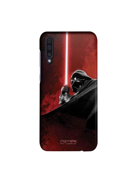 

macmerise Red & Black Star Wars The Vader Attack Sublime Samsung A50 Back Cover
