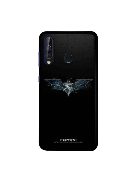 

macmerise Black & Blue DC ComicsBatman Classic Sublime Samsung Galaxy A60 Back Cover