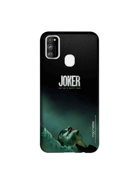 

macmerise Black & Green DC Comics Rise Of The Joker Sublime Samsung Galaxy M30S Back Case