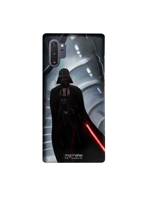 

macmerise Black & Grey Star Wars Vader Walk Sublime Samsung Note10 Plus Back Cover
