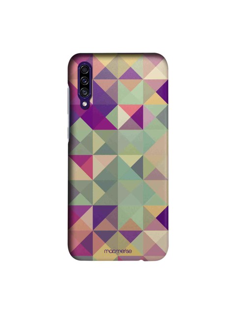

macmerise Green & Beige Kaleidoscope Sublime Samsung Galaxy A30s Back Cover