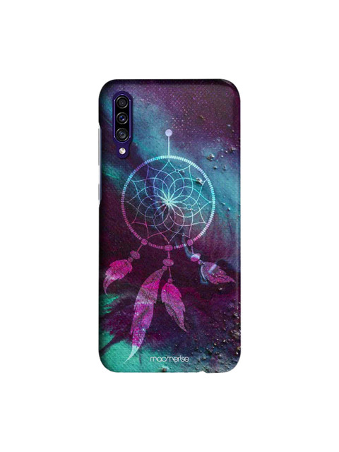 

macmerise Purple & Blue Dream Catcher Sublime Samsung Galaxy A30S Back Case