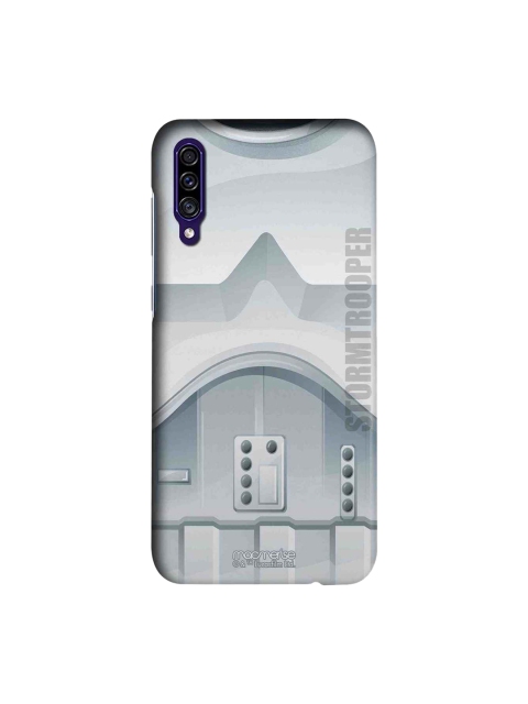 

macmerise White & Grey Star Wars Attire Trooper Sublime Samsung Galaxy A30S Back Case