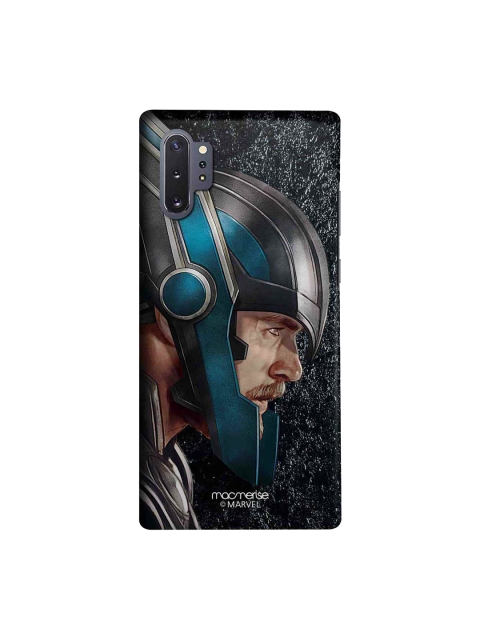 

macmerise Black & Blue Marvel Comics Invincible Thor Samsung Galaxy Note 10 Plus Back Case