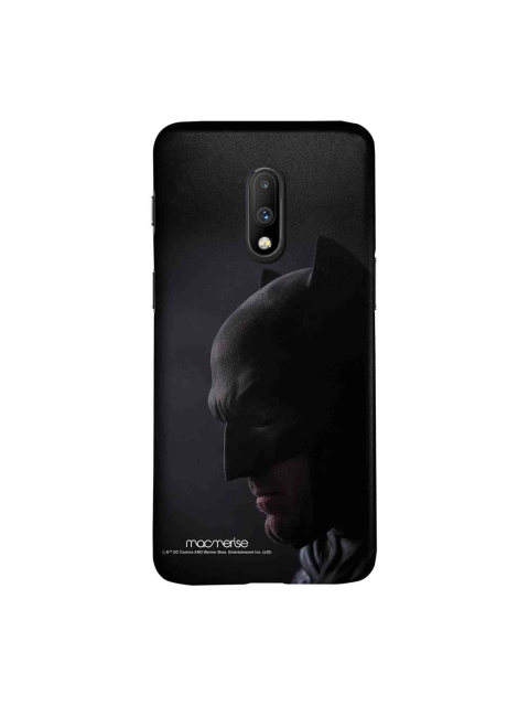 

macmerise Black & Beige DC Comics Brutal Batman Sublime OnePlus 7 Back Cover