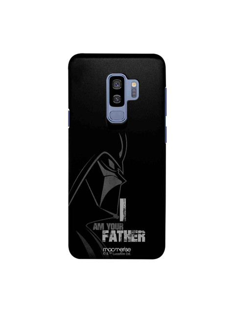 

macmerise Black Star Wars I Am Your Father Sublime Samsung Galaxy S9 Plus Back Case