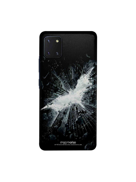 

macmerise Black & White God Of Gotham Sublime Samsung Note10 Lite Back Cover