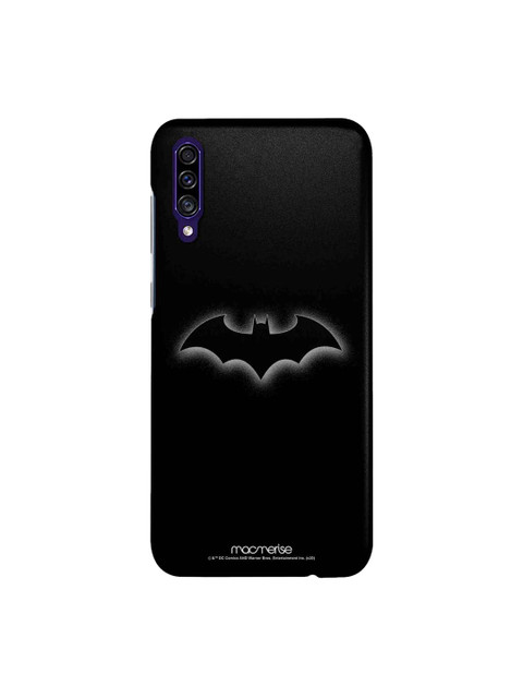 

macmerise Black Logo Batman Sublime Samsung Galaxy A30S Back Case
