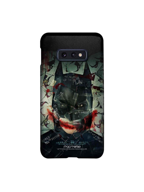 

macmerise Black & Green DC Comics Bat Joker Sublime Samsung Galaxy S10E Back Case