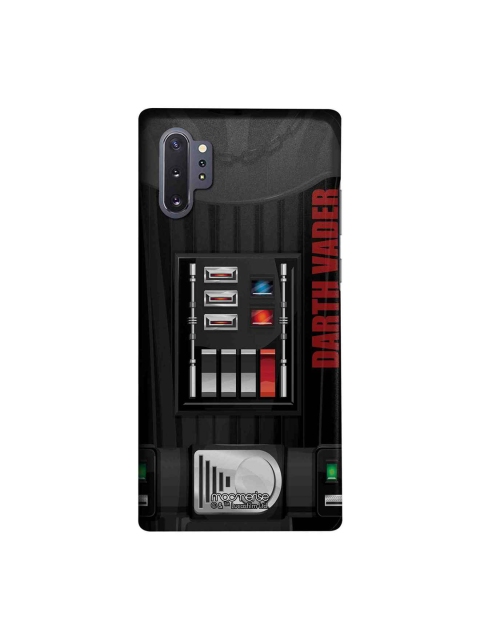 

macmerise Black & Grey Star Wars Attire Vader Sublime Samsung Galaxy Note10 Plus Back Cover