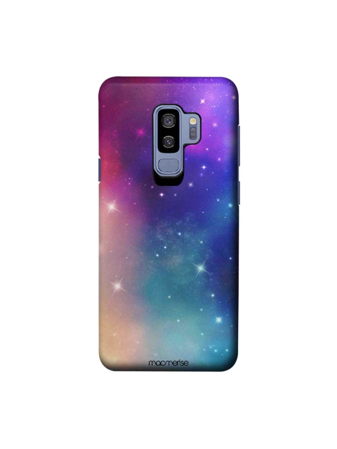 

macmerise Blue & Pink Sky Full Of Stars Sublime Samsung Galaxy S9 Plus Back Case