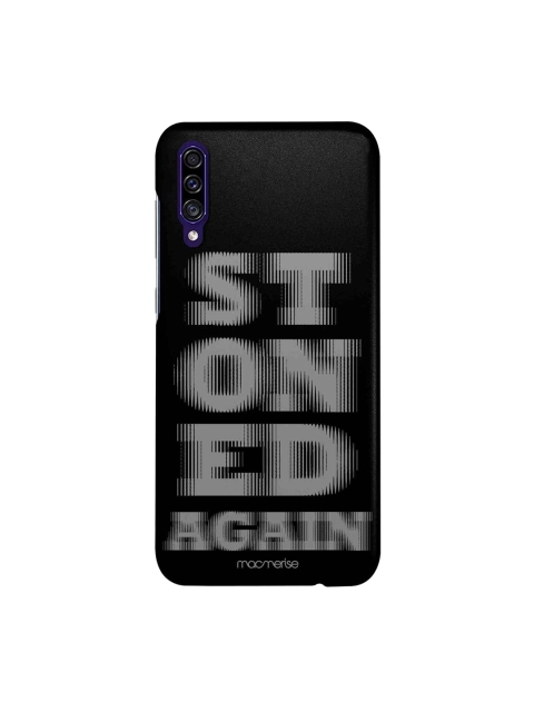 

macmerise Black & Grey Stoned Again Sublime Samsung Galaxy A30S Back Case