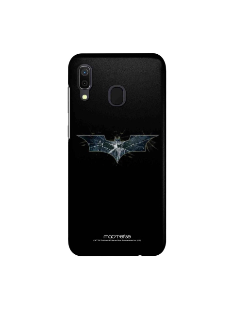 

macmerise Black & Blue DC Comics Batman Classic Samsung Galaxy A30 Back Case