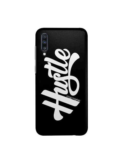 

macmerise Black & White Hustle Sublime Samsung Galaxy A70 Back Case