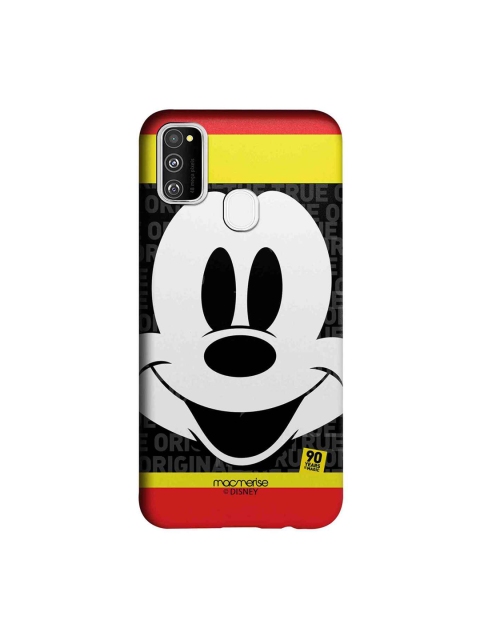 

macmerise Black & White Disney Mickey Origil Sublime Samsung Galaxy M30S Back Case