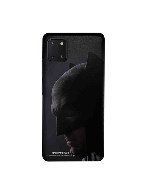 

macmerise Black & Beige Brutal Batman Sublime Samsung Note10 Lite Back Cover