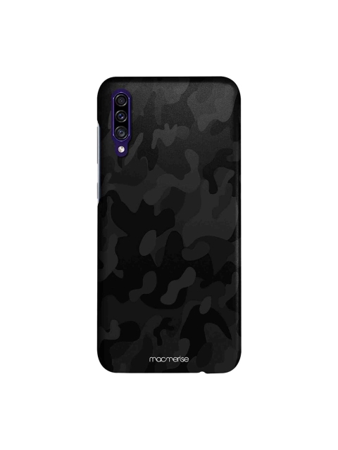 

macmerise Black & Grey Camo Sublime Samsung Galaxy A30S Back Case