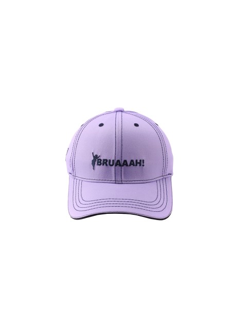 

Cap Shap Unisex Purple Embroidered Baseball Cap