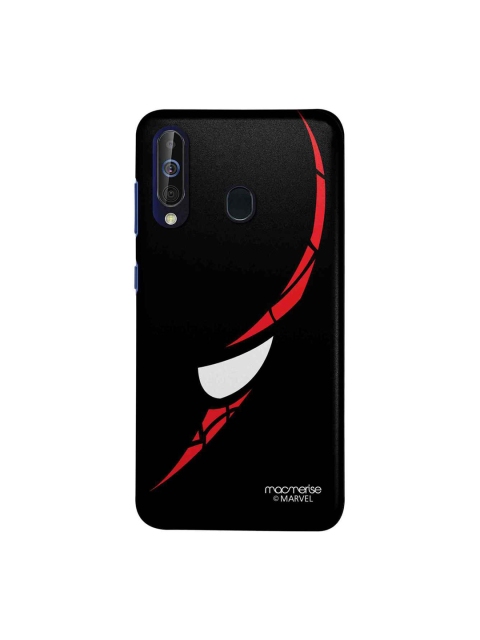 

macmerise Black & Red Marvel Comics The Amazing Spiderman Sublime Samsung Galaxy M40 Back Case