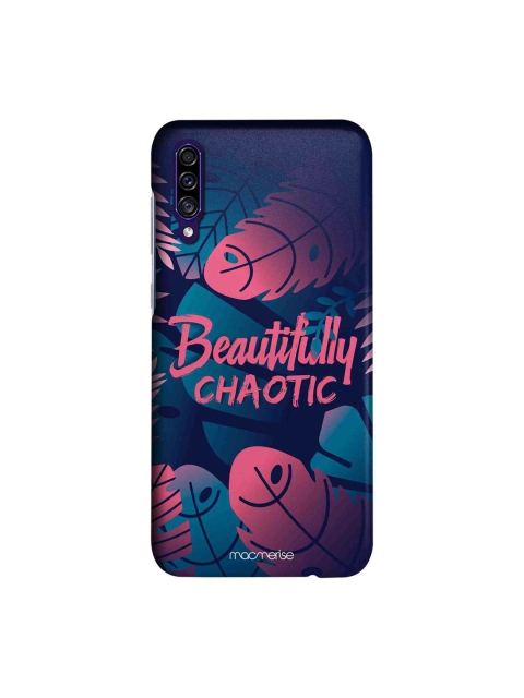 

macmerise Blue & Pink Beautifully Chaotic Sublime Samsung Galaxy A30S Back Case