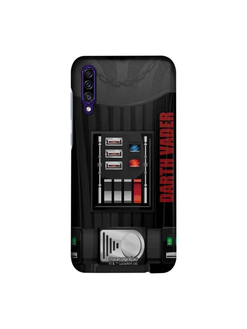 

macmerise Black & Red Star Wars Attire Vader Sublime Samsung Galaxy A30S Back Case