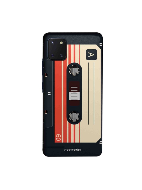 

macmerise Black & Beige Casette Sublime Samsung Galaxy Note 10 Lite Case