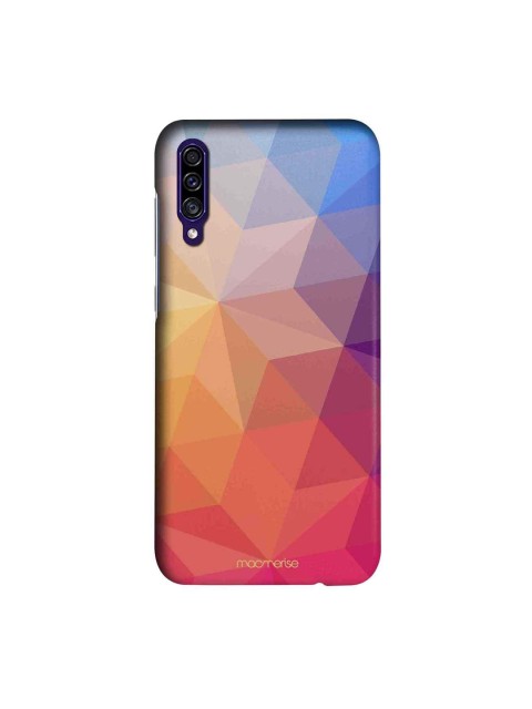 

macmerise Purple & Yellow Colour In Our Stars Sublime Samsung Galaxy A30S Back Case