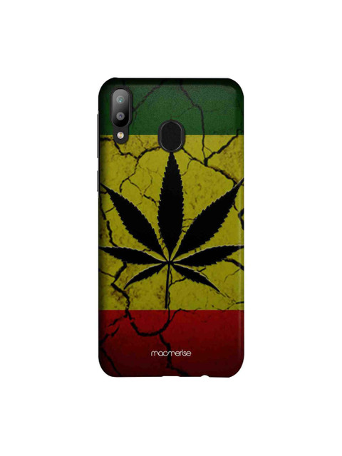 

macmerise Green & Yellow Rastafari Sublime Samsung Galaxy M20 Back Case