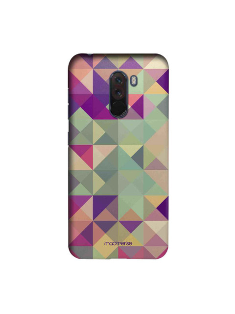 

macmerise Green & Beige Kaleidoscope Sublime Xiaomi Poco F1 Back Cover