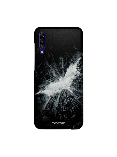 

macmerise Black & White DC Comics God of Gotham Sublime Samsung Galaxy A30S Back Case